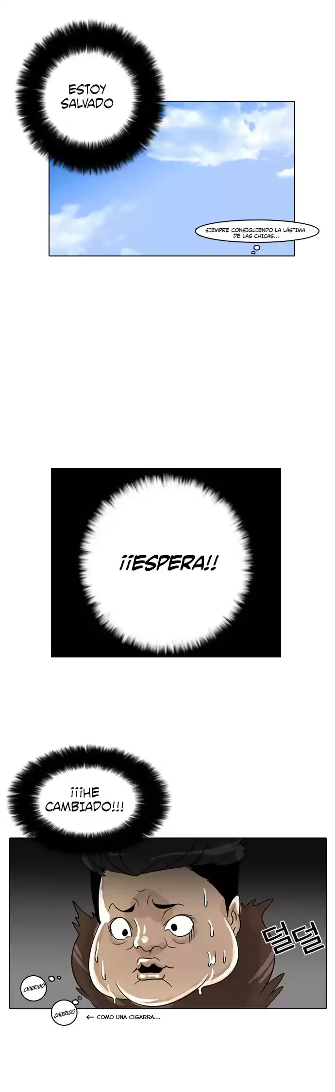 Nueva cara capítulo 2 página 47