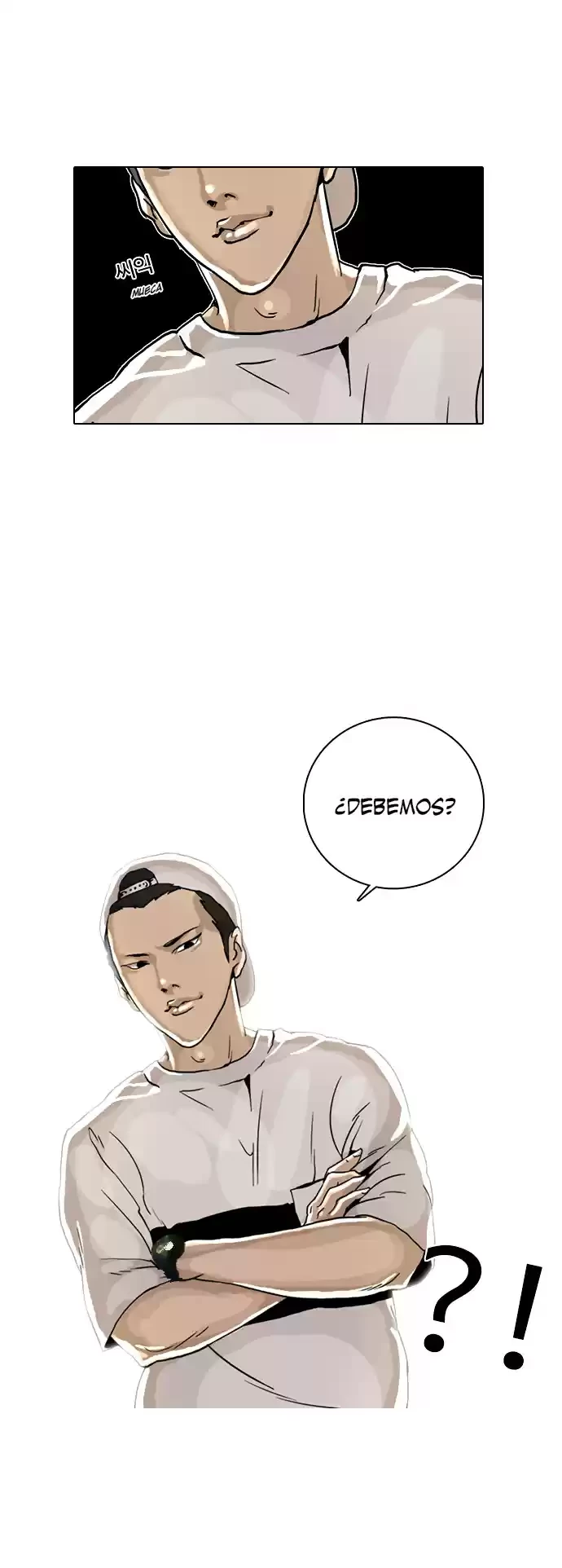Nueva cara capítulo 2 página 51
