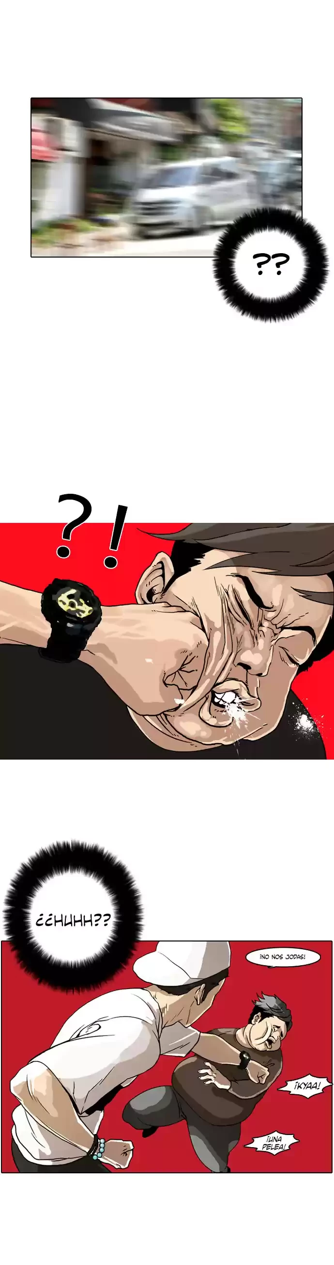 Nueva cara capítulo 2 página 53
