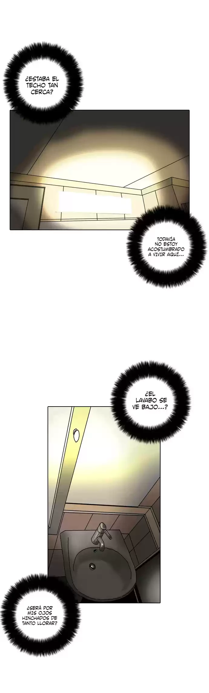 Nueva cara capítulo 2 página 65