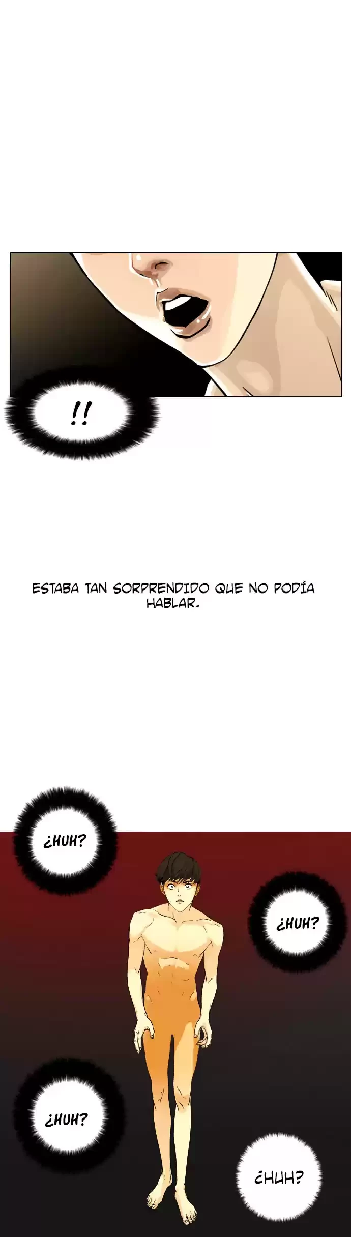 Nueva cara capítulo 2 página 69