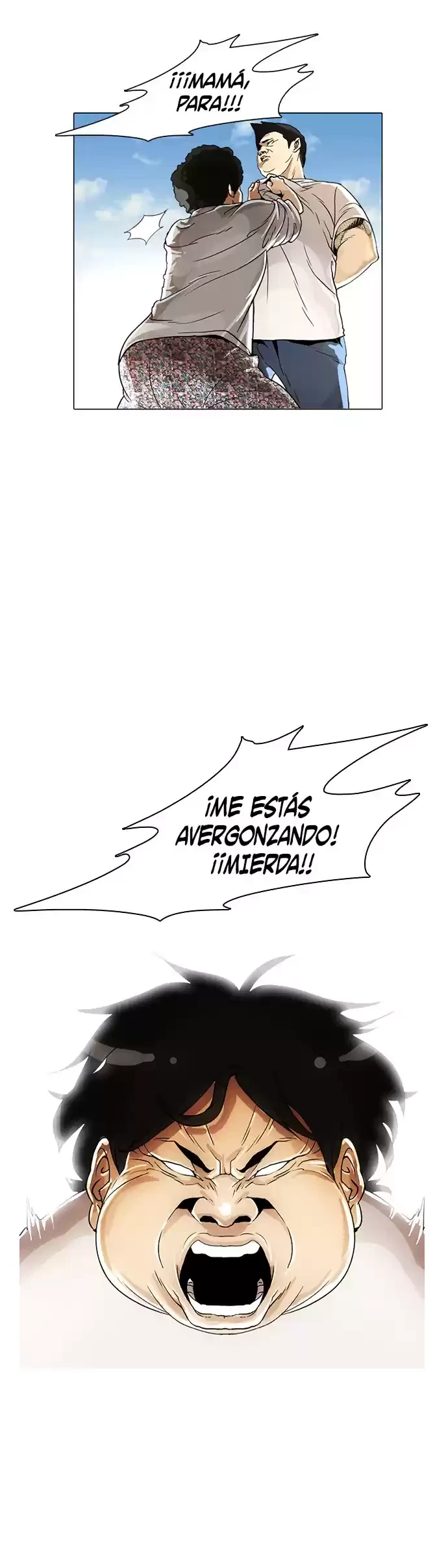 Nueva cara capítulo 2 página 8