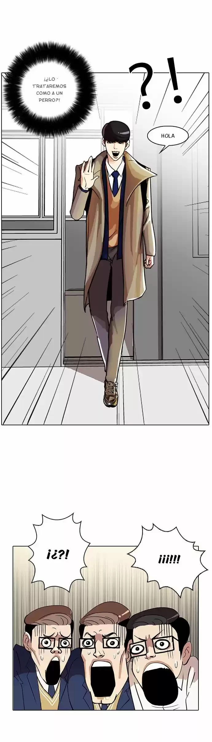 Nueva cara capítulo 20 página 25