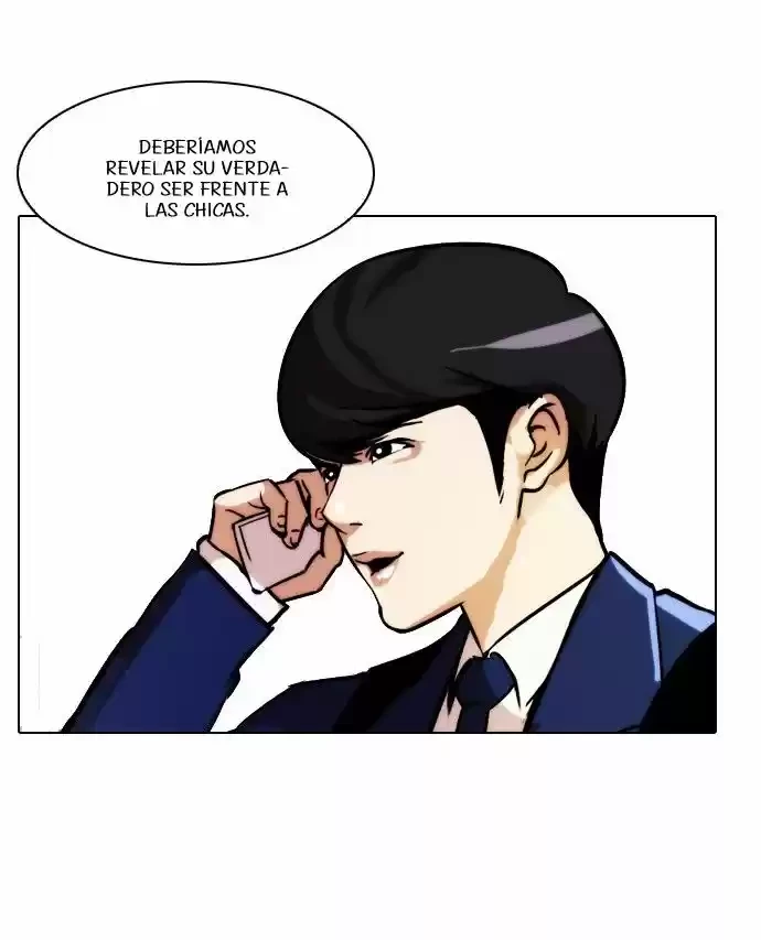 Nueva cara capítulo 20 página 6