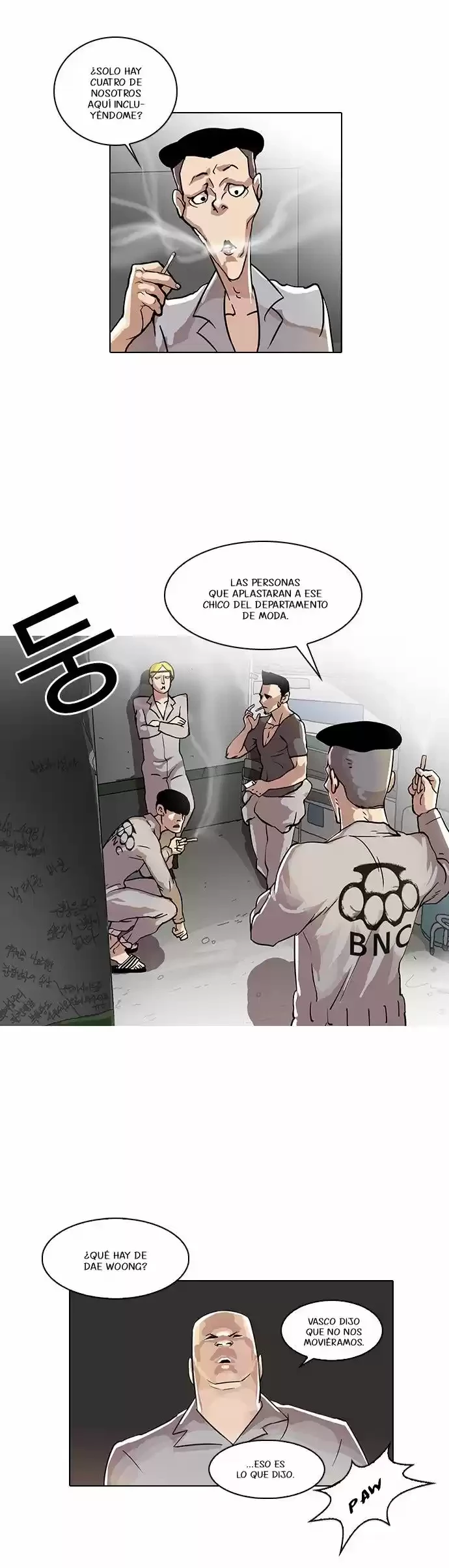 Nueva cara capítulo 20 página 8