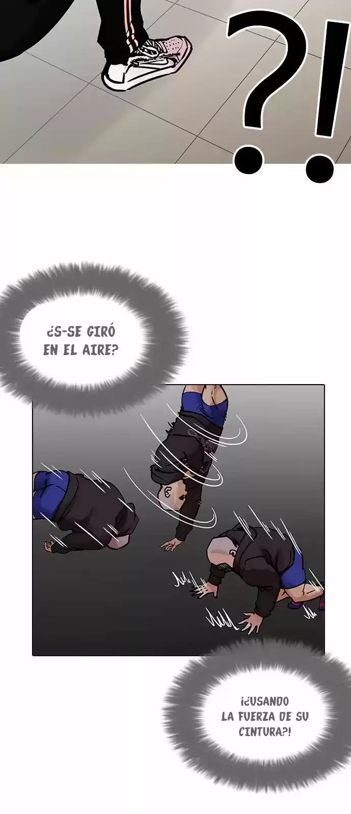 Nueva cara capítulo 200 página 22