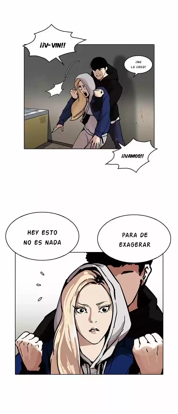 Nueva cara capítulo 200 página 29