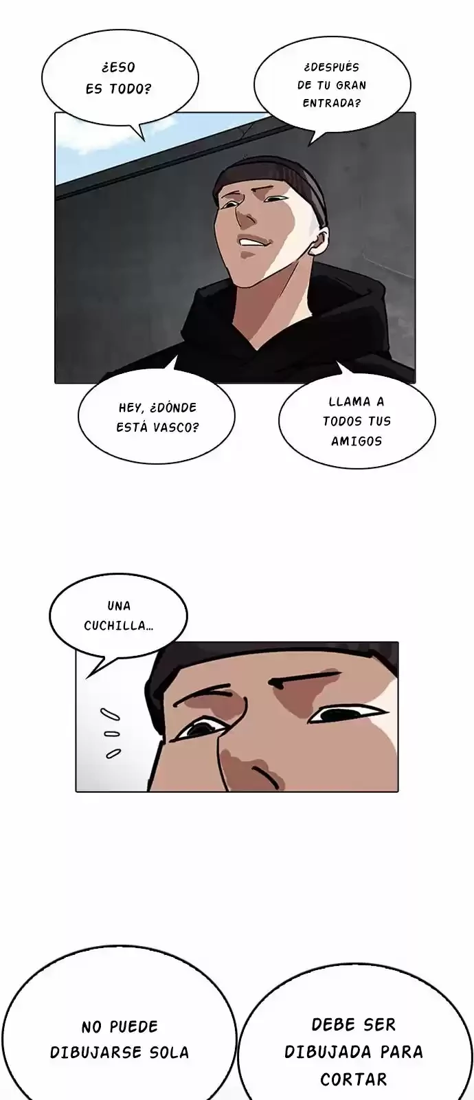 Nueva cara capítulo 200 página 34