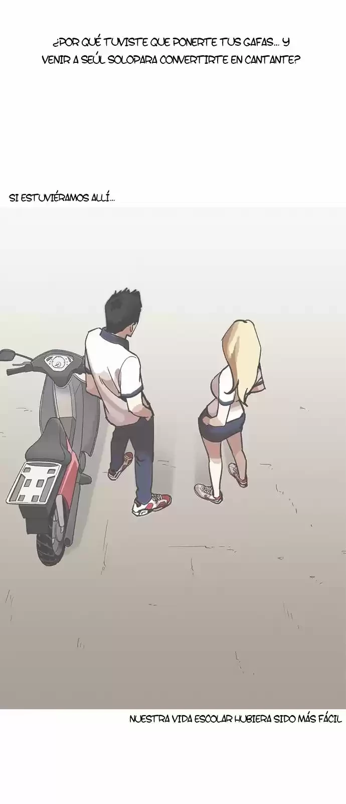 Nueva cara capítulo 200 página 44