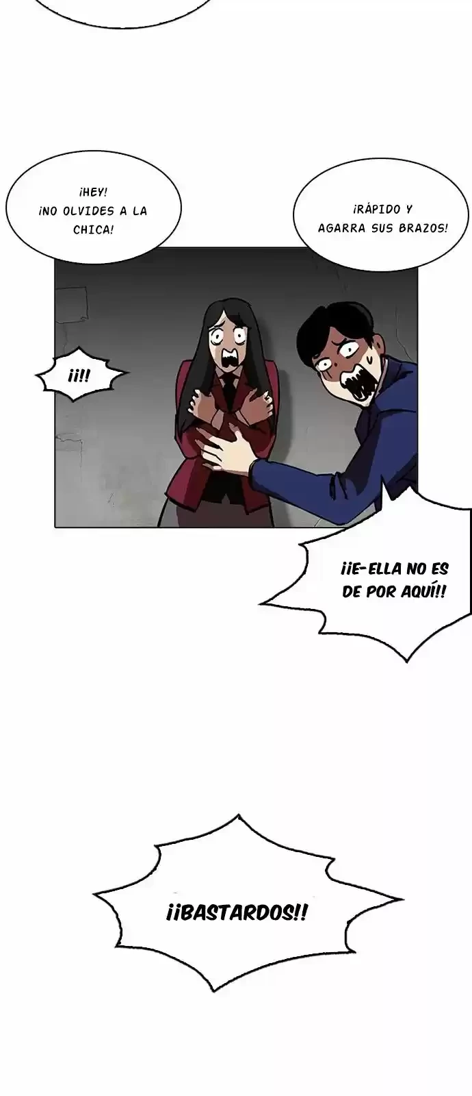 Nueva cara capítulo 200 página 7