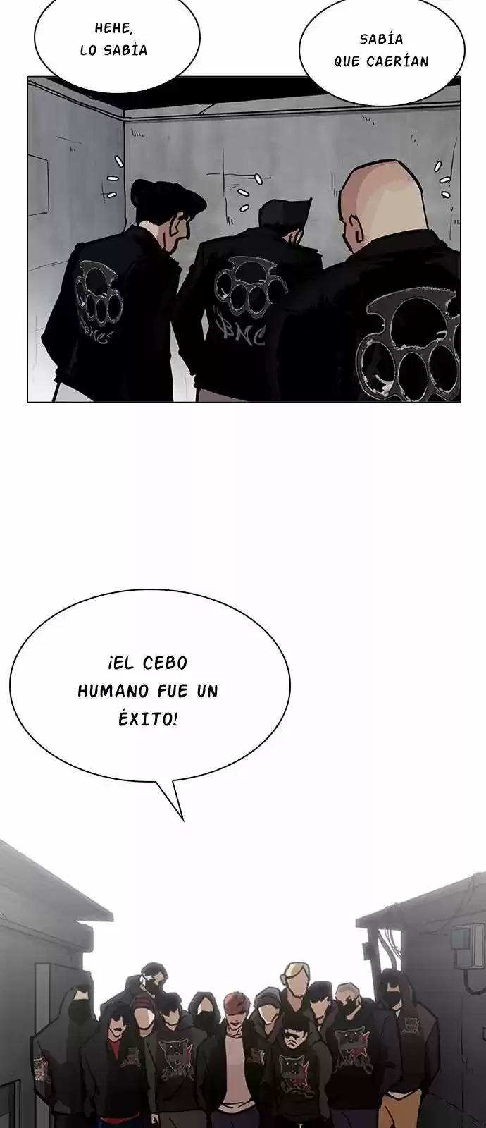 Nueva cara capítulo 201 página 31