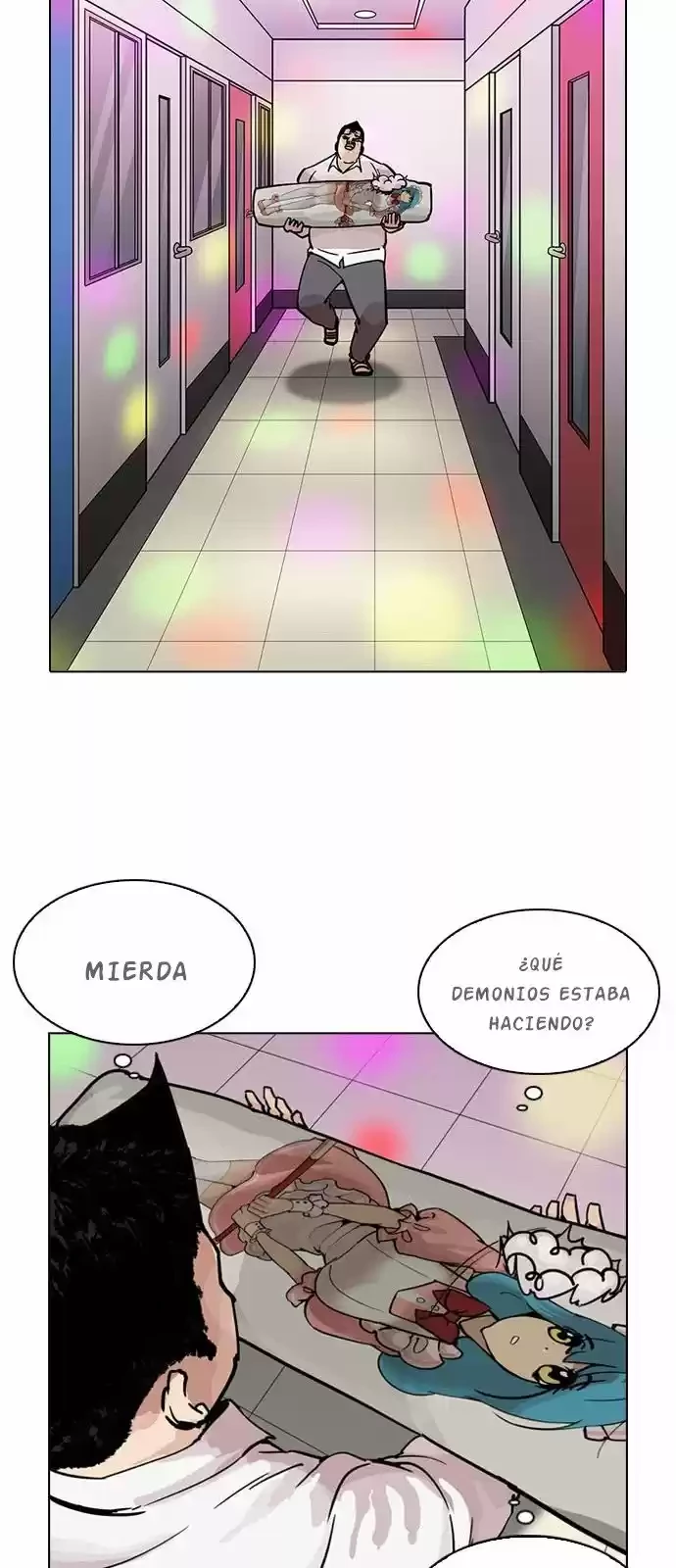 Nueva cara capítulo 201 página 50