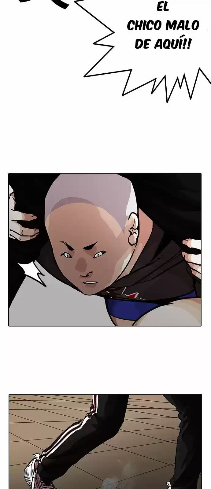 Nueva cara capítulo 201 página 7