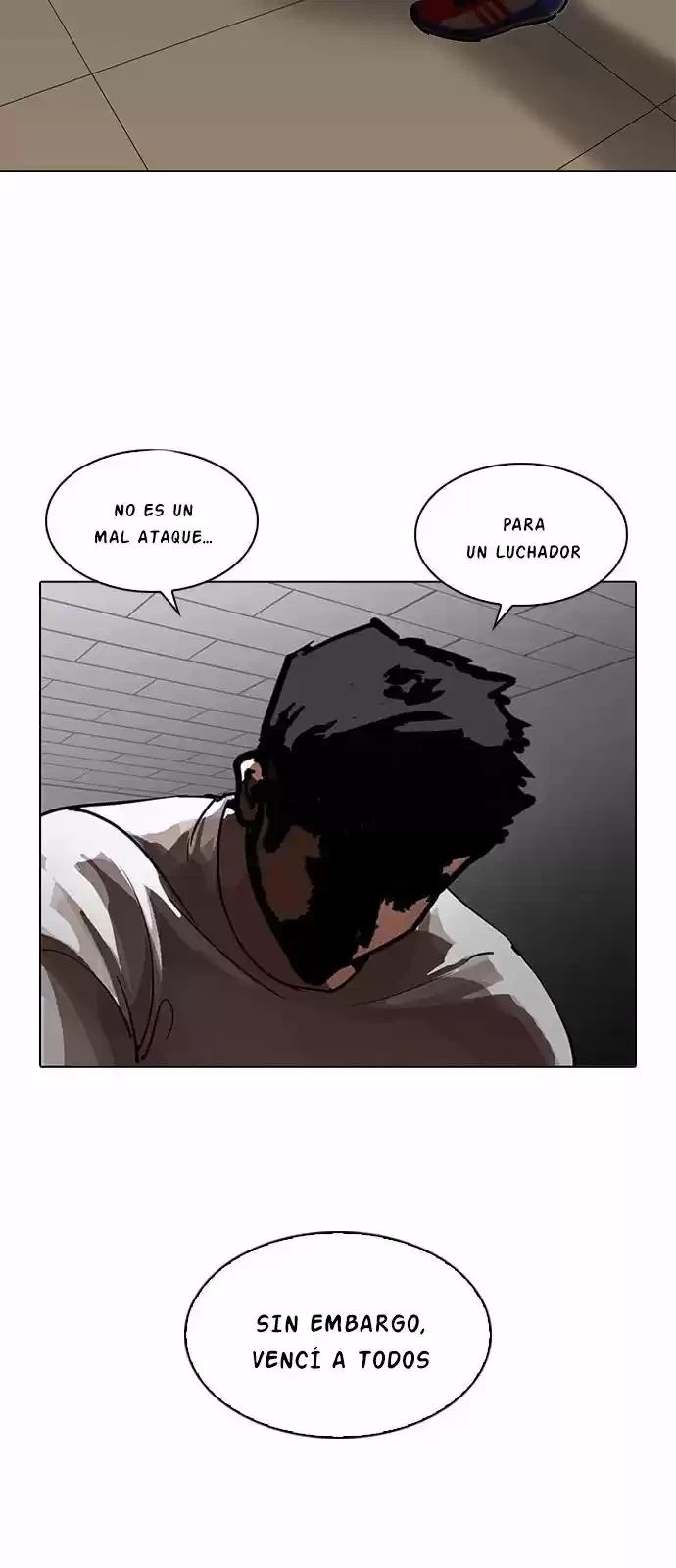 Nueva cara capítulo 201 página 9