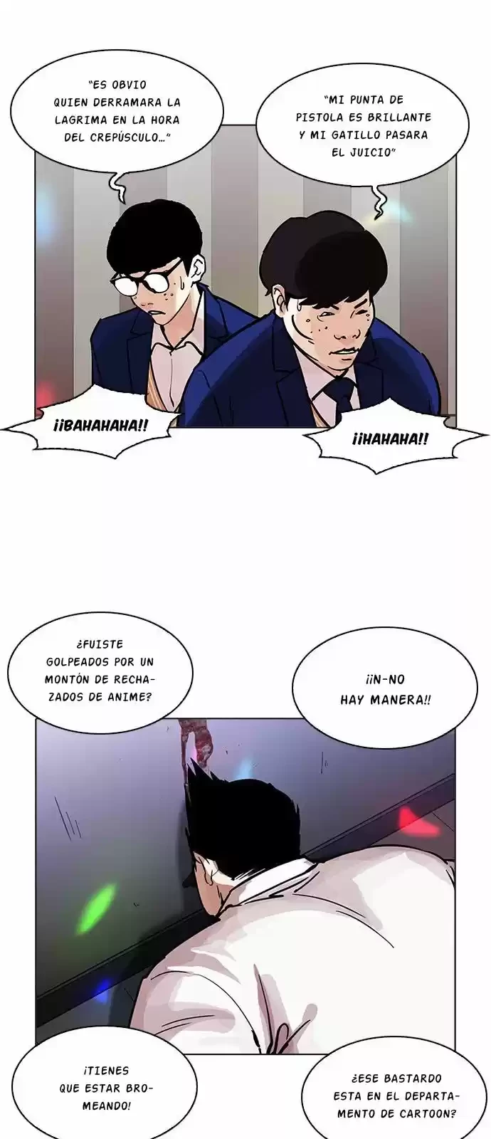 Nueva cara capítulo 202 página 29