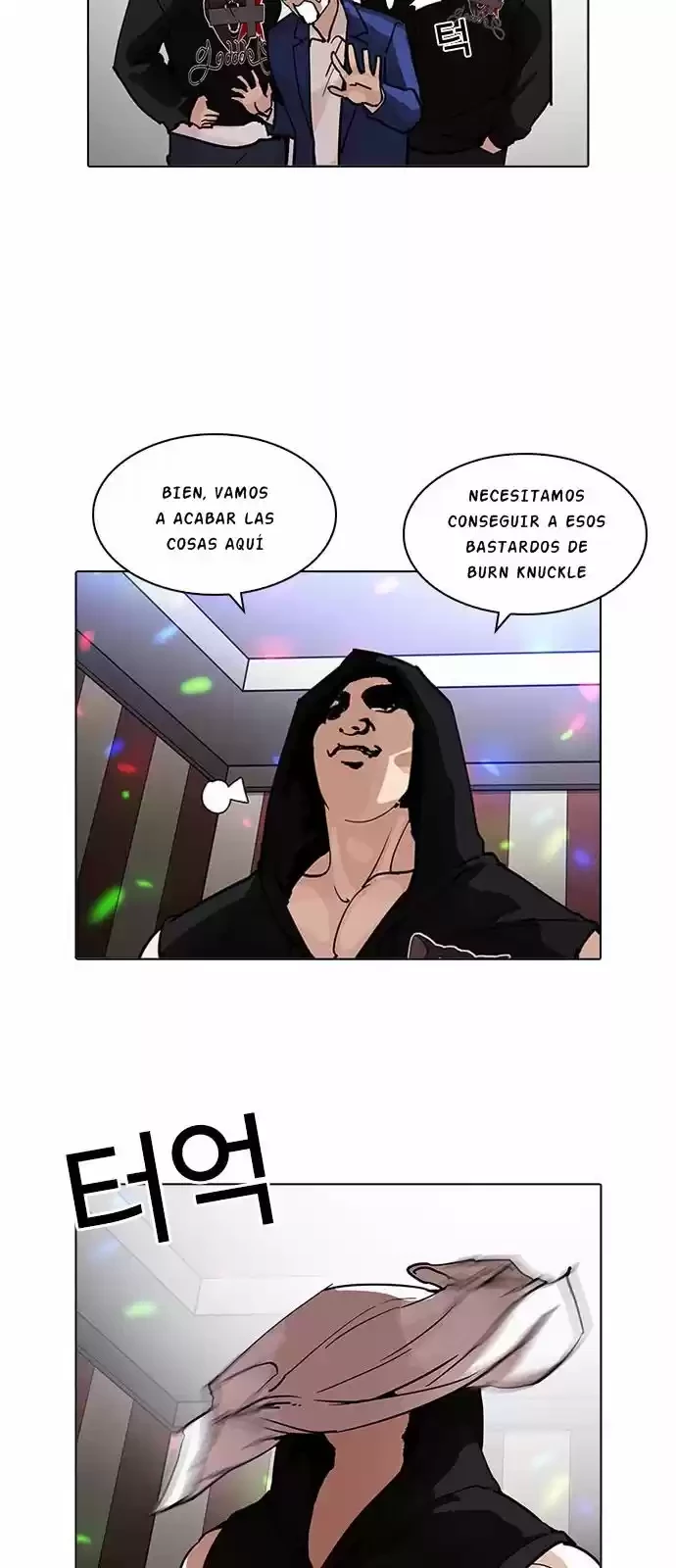 Nueva cara capítulo 202 página 46
