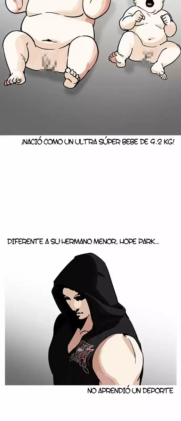 Nueva cara capítulo 203 página 20