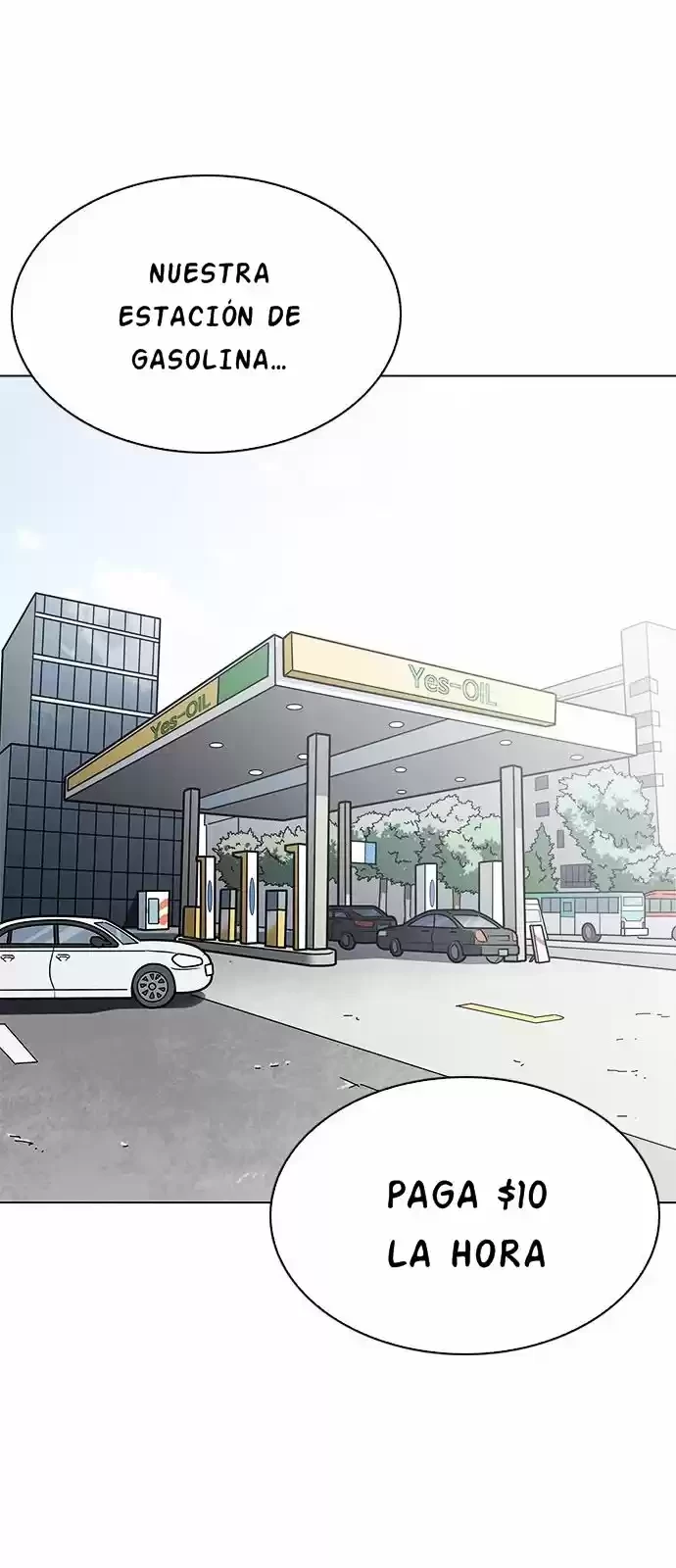 Nueva cara capítulo 203 página 3