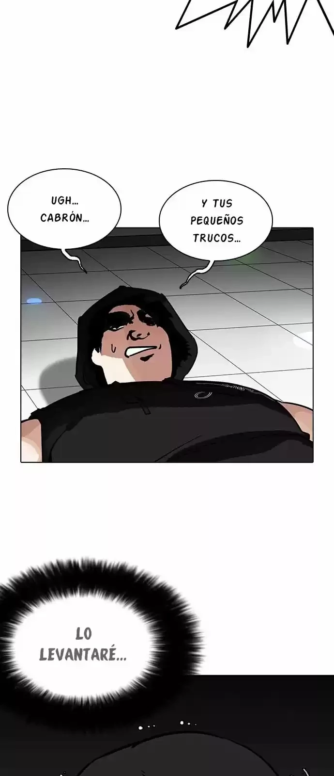 Nueva cara capítulo 203 página 31