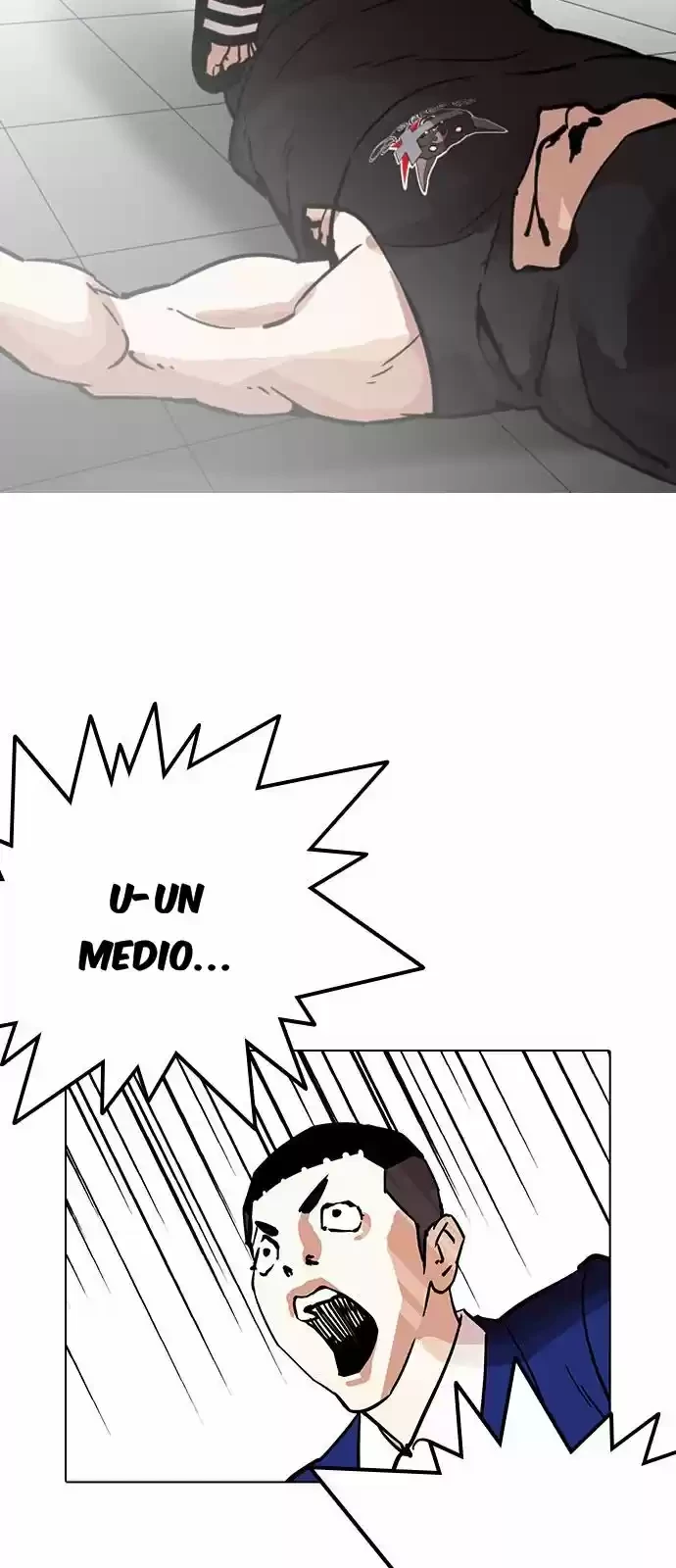 Nueva cara capítulo 203 página 33