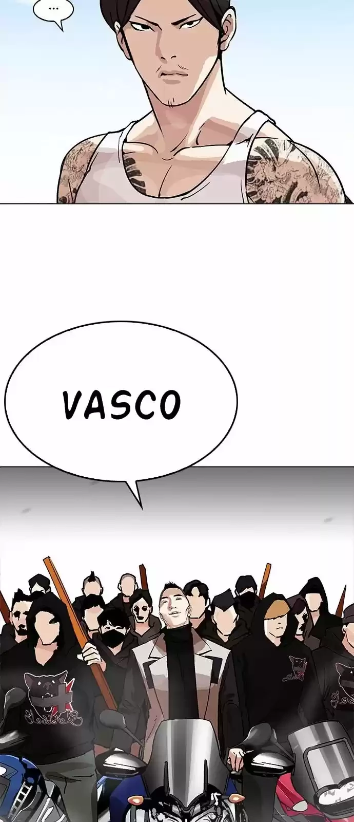 Nueva cara capítulo 203 página 57