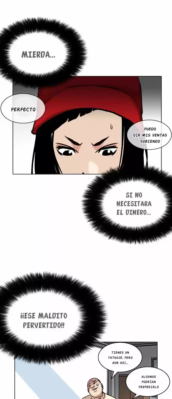 Nueva cara capítulo 203 página 8