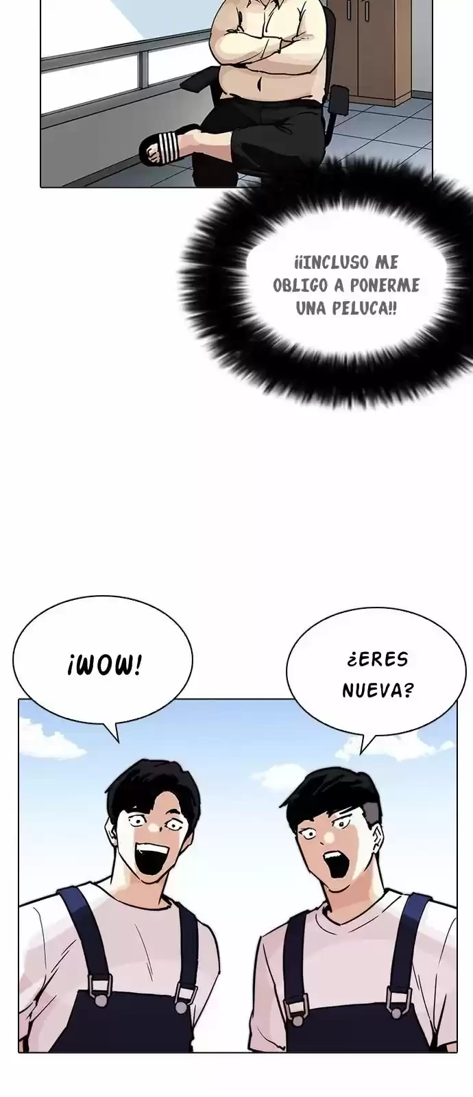 Nueva cara capítulo 203 página 9