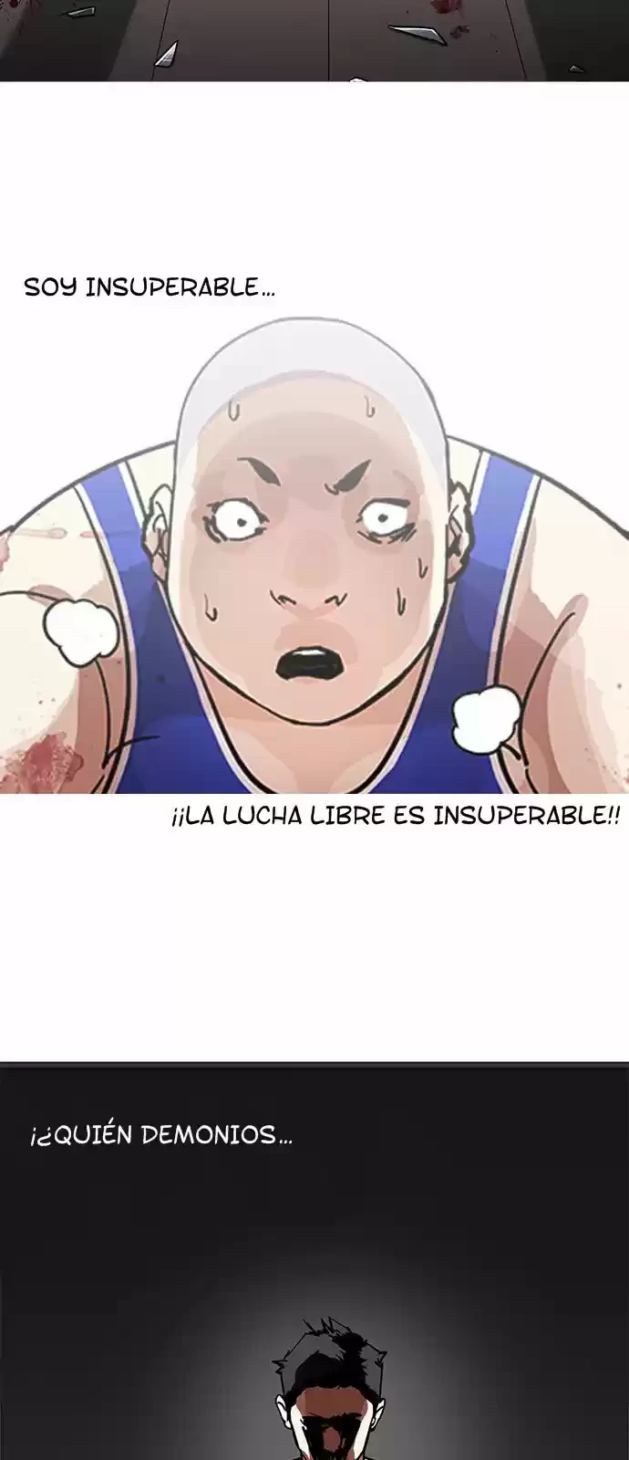 Nueva cara capítulo 204 página 10