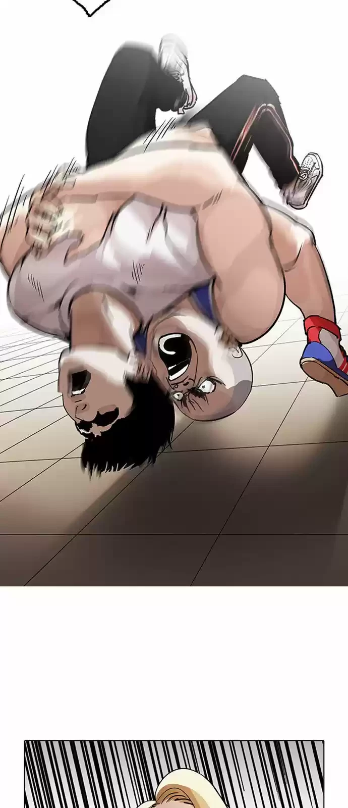 Nueva cara capítulo 204 página 22