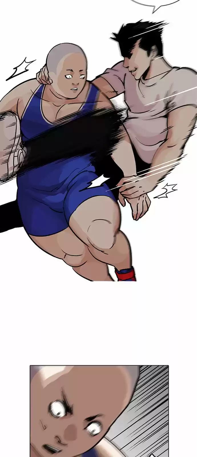 Nueva cara capítulo 204 página 28
