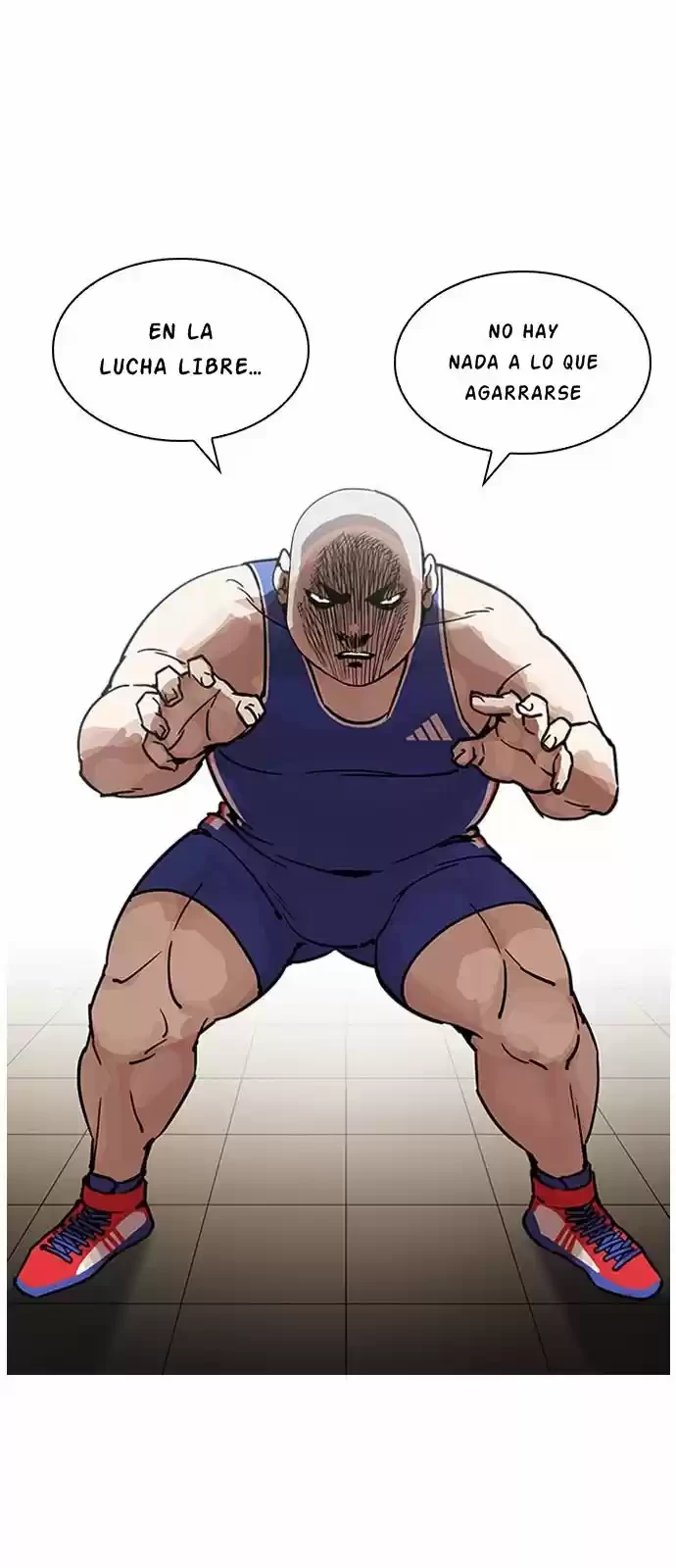 Nueva cara capítulo 204 página 3