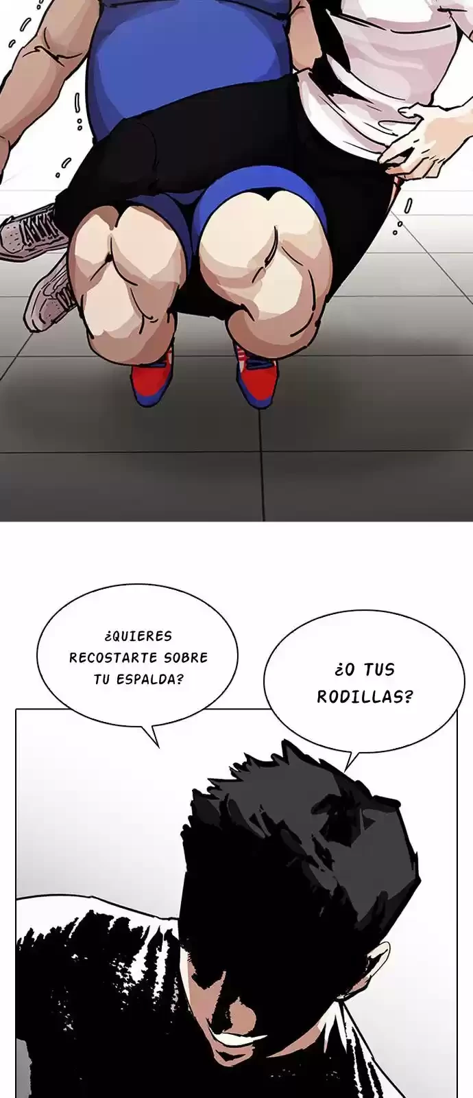 Nueva cara capítulo 204 página 30