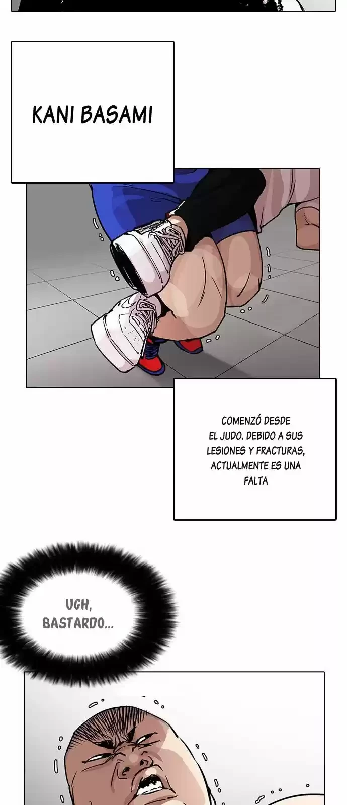 Nueva cara capítulo 204 página 31