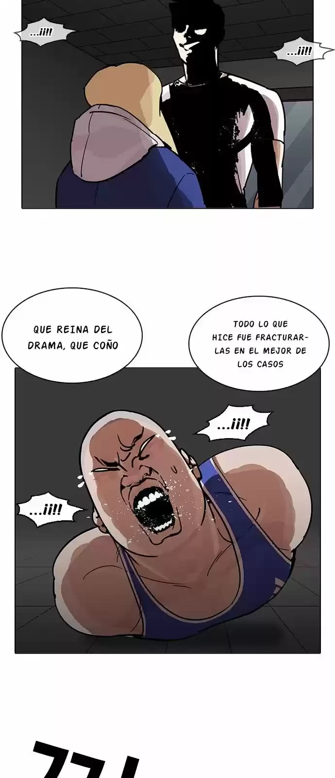 Nueva cara capítulo 204 página 39