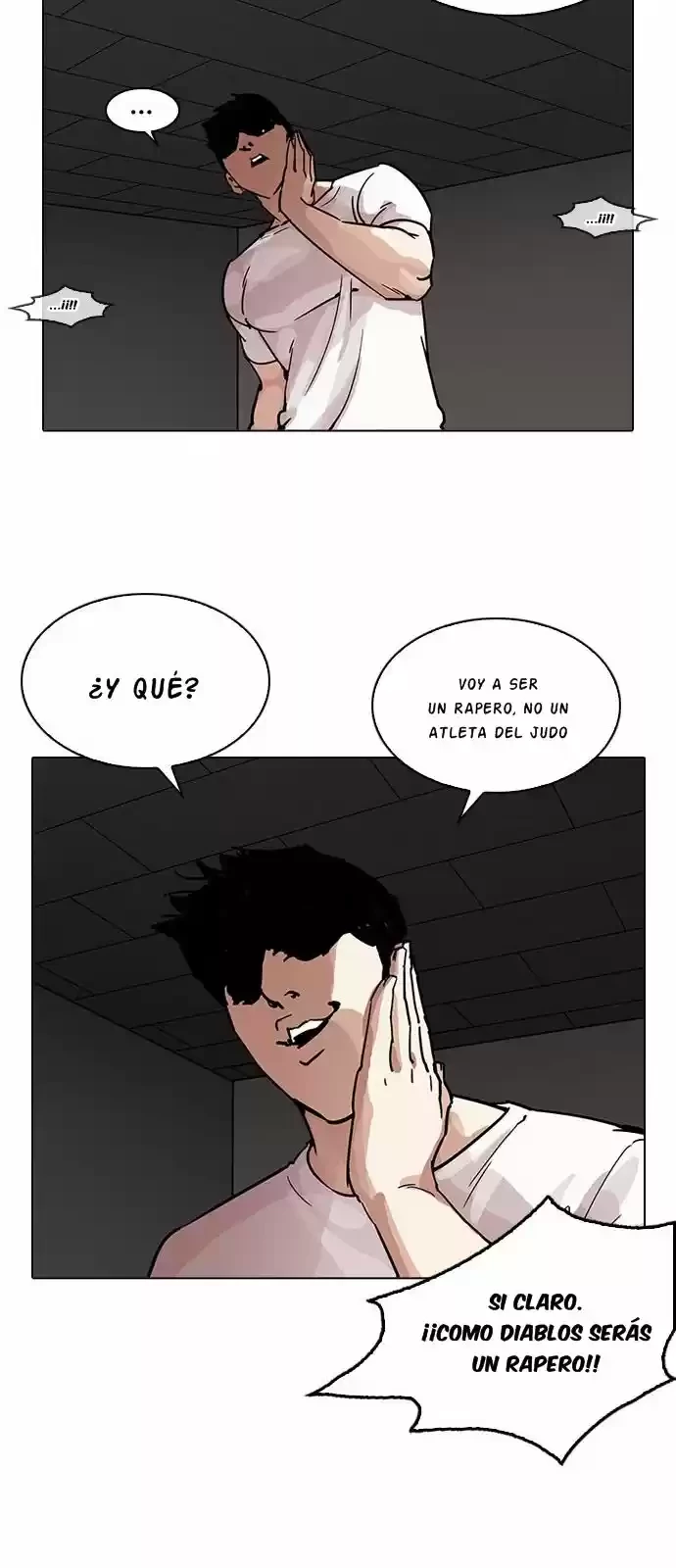 Nueva cara capítulo 204 página 41