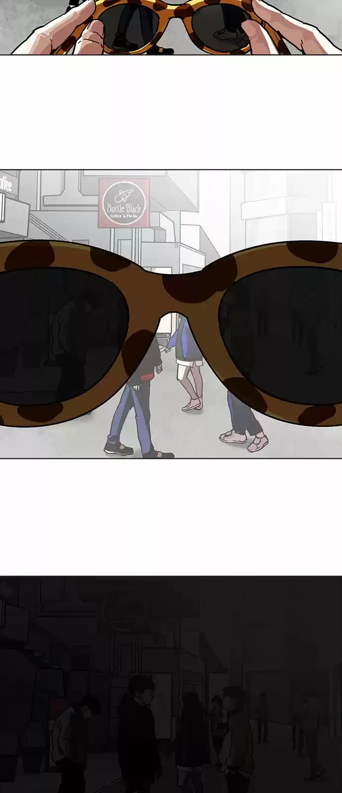 Nueva cara capítulo 204 página 45