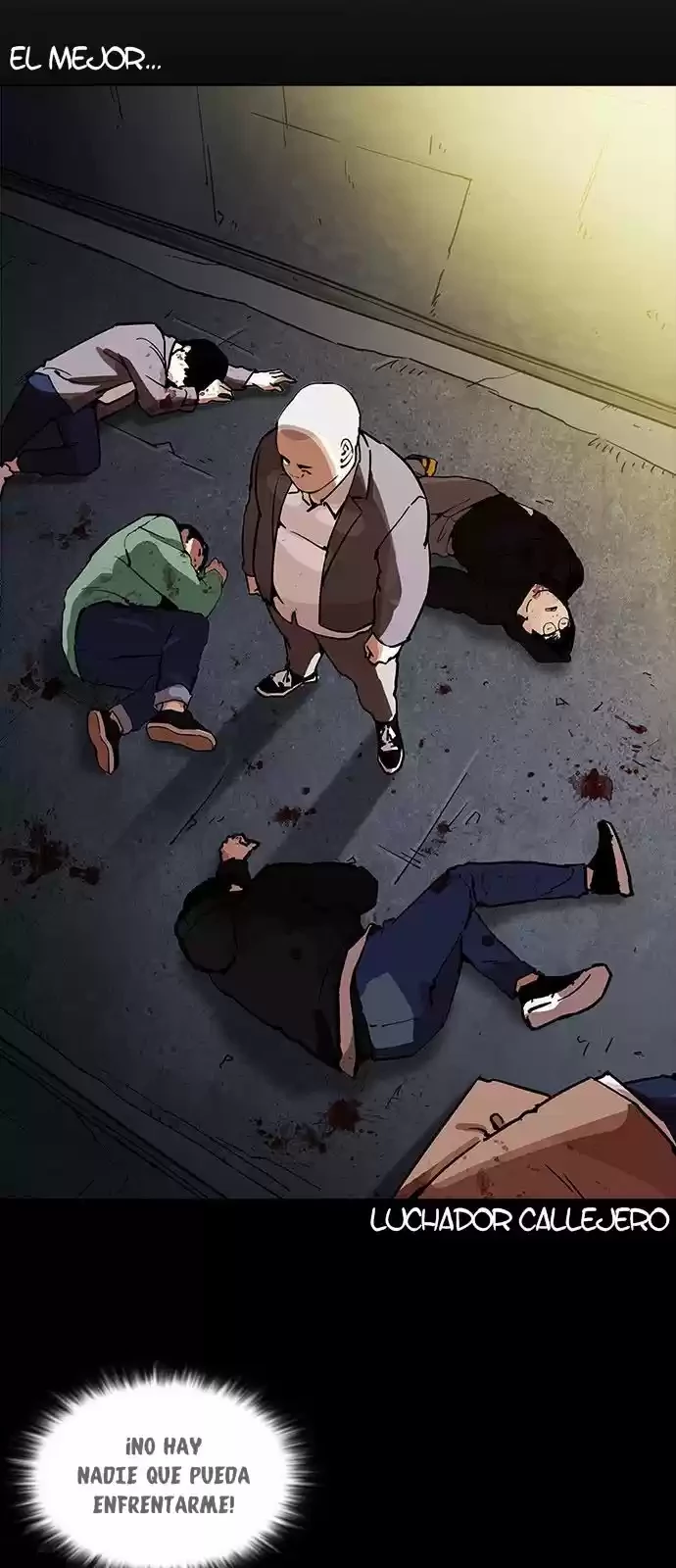 Nueva cara capítulo 204 página 5