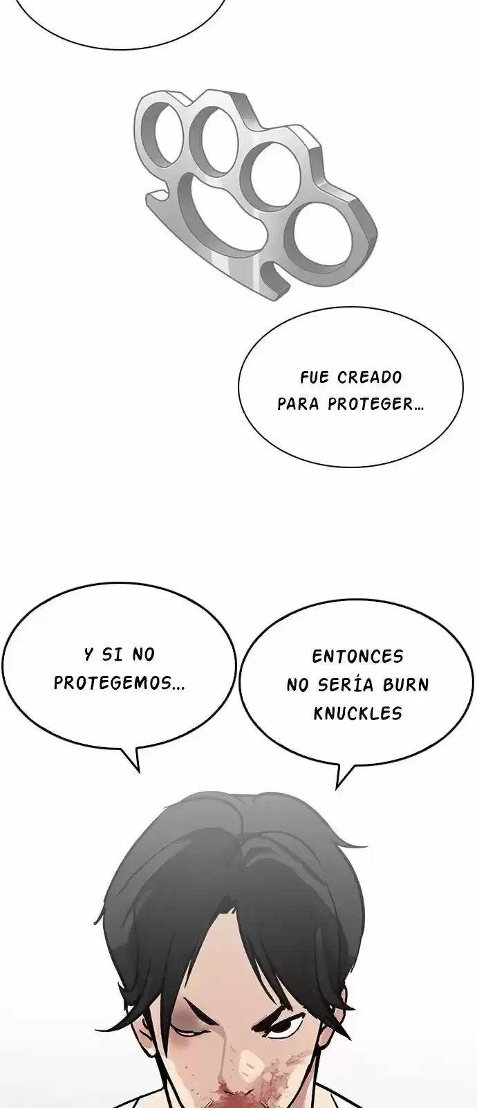 Nueva cara capítulo 205 página 18