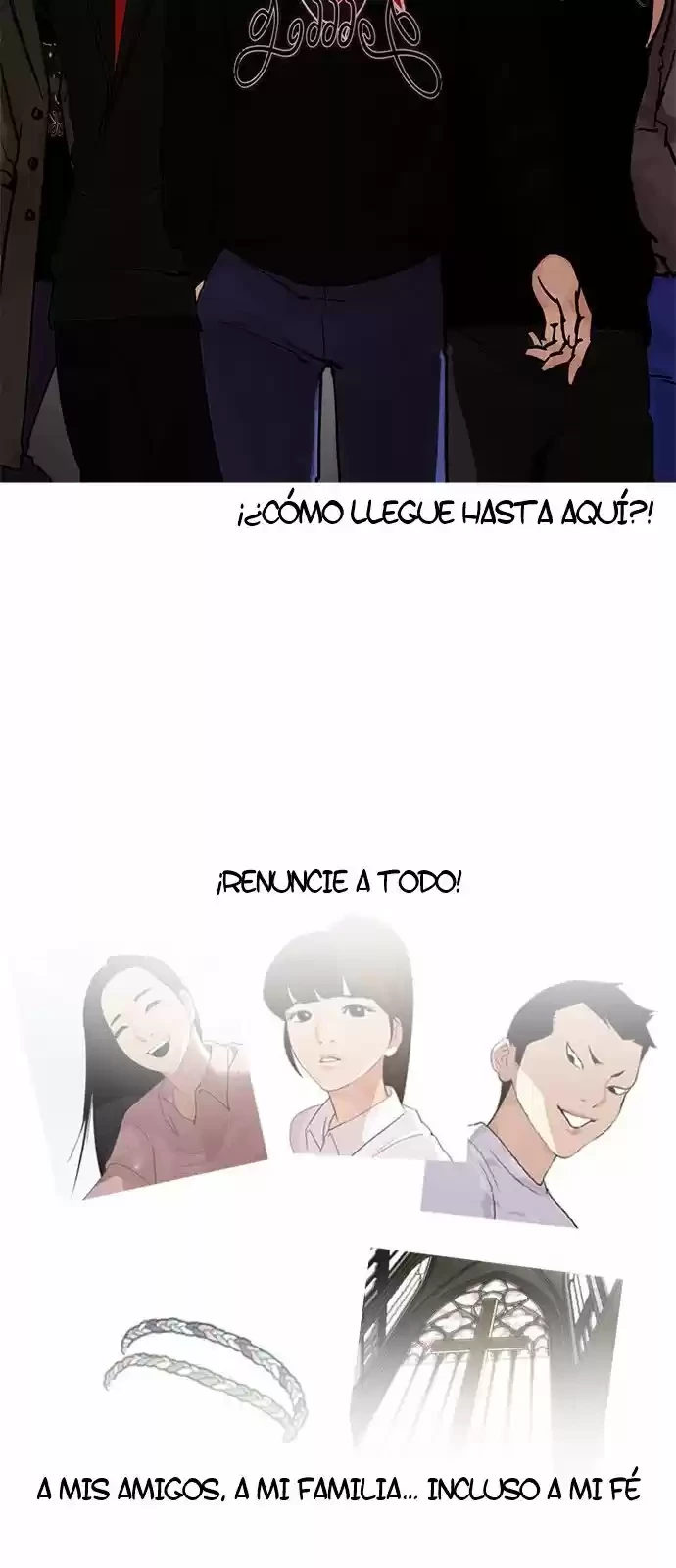 Nueva cara capítulo 205 página 25