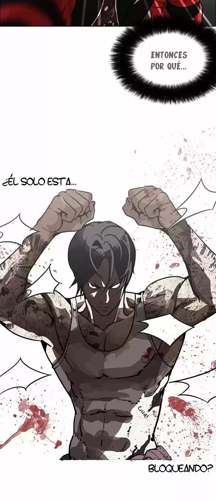 Nueva cara capítulo 205 página 6
