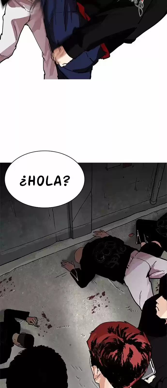 Nueva cara capítulo 205 página 62