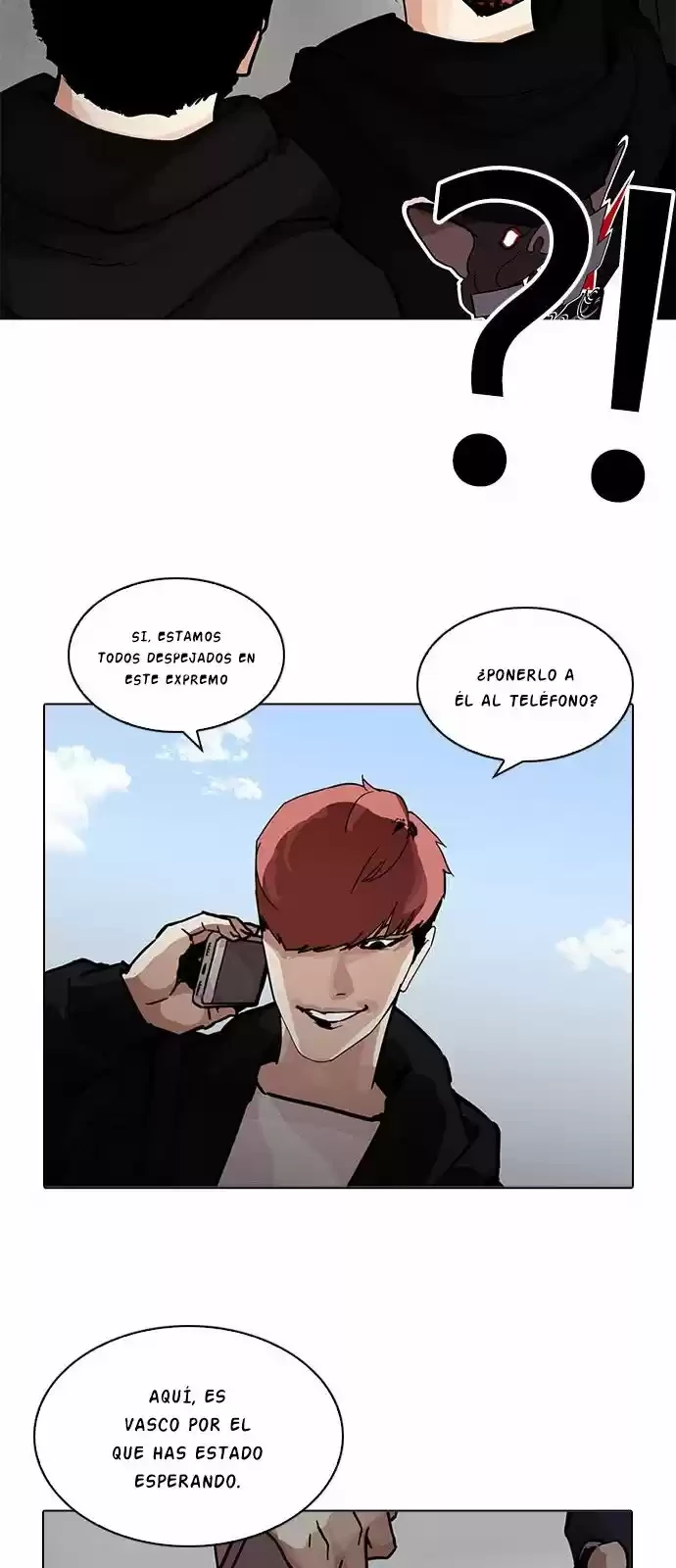 Nueva cara capítulo 205 página 63
