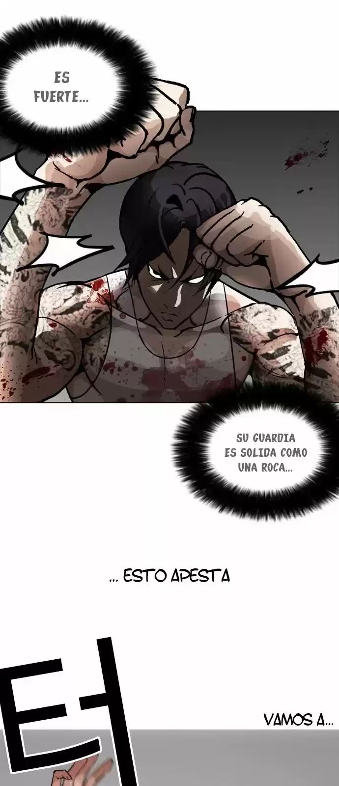 Nueva cara capítulo 205 página 7