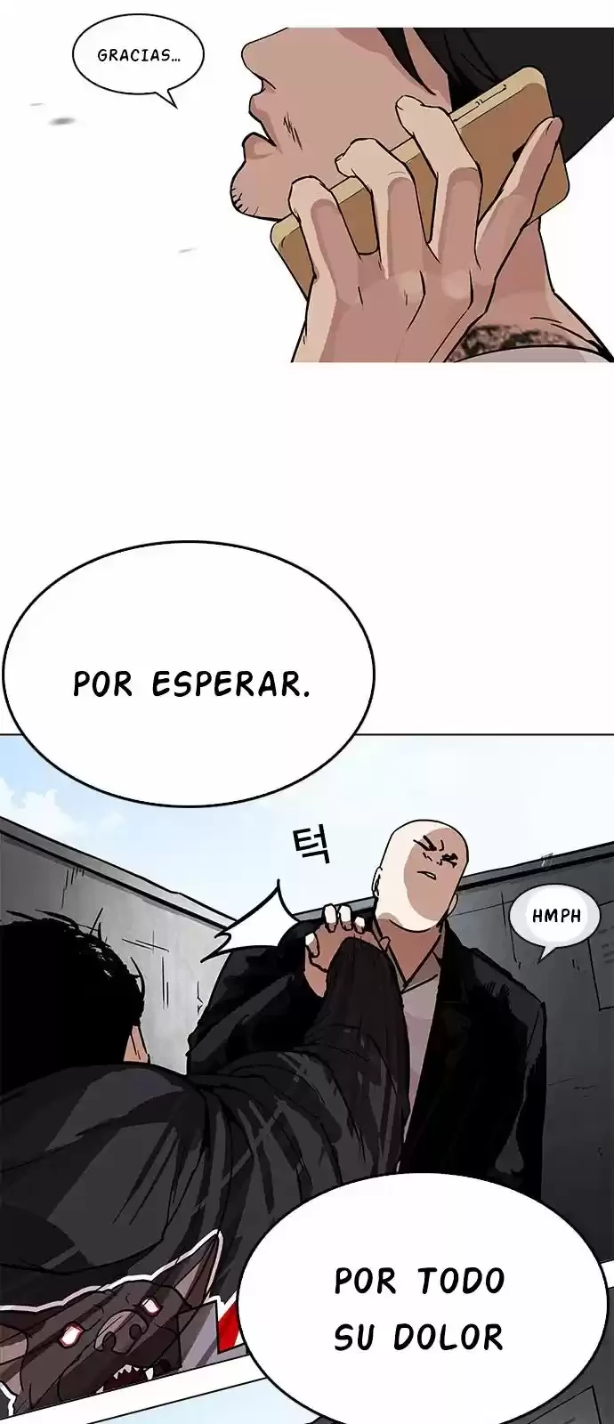 Nueva cara capítulo 205 página 70