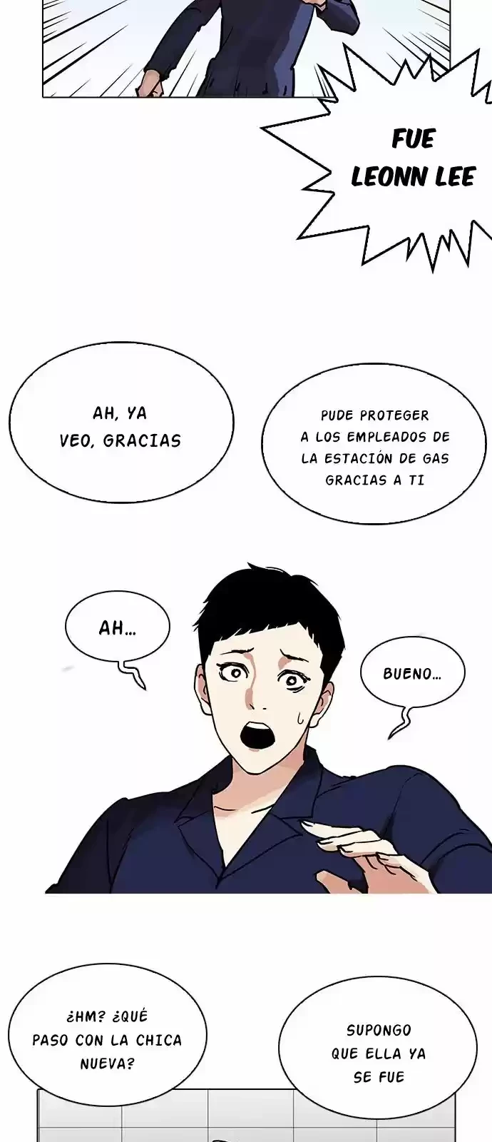 Nueva cara capítulo 206 página 31