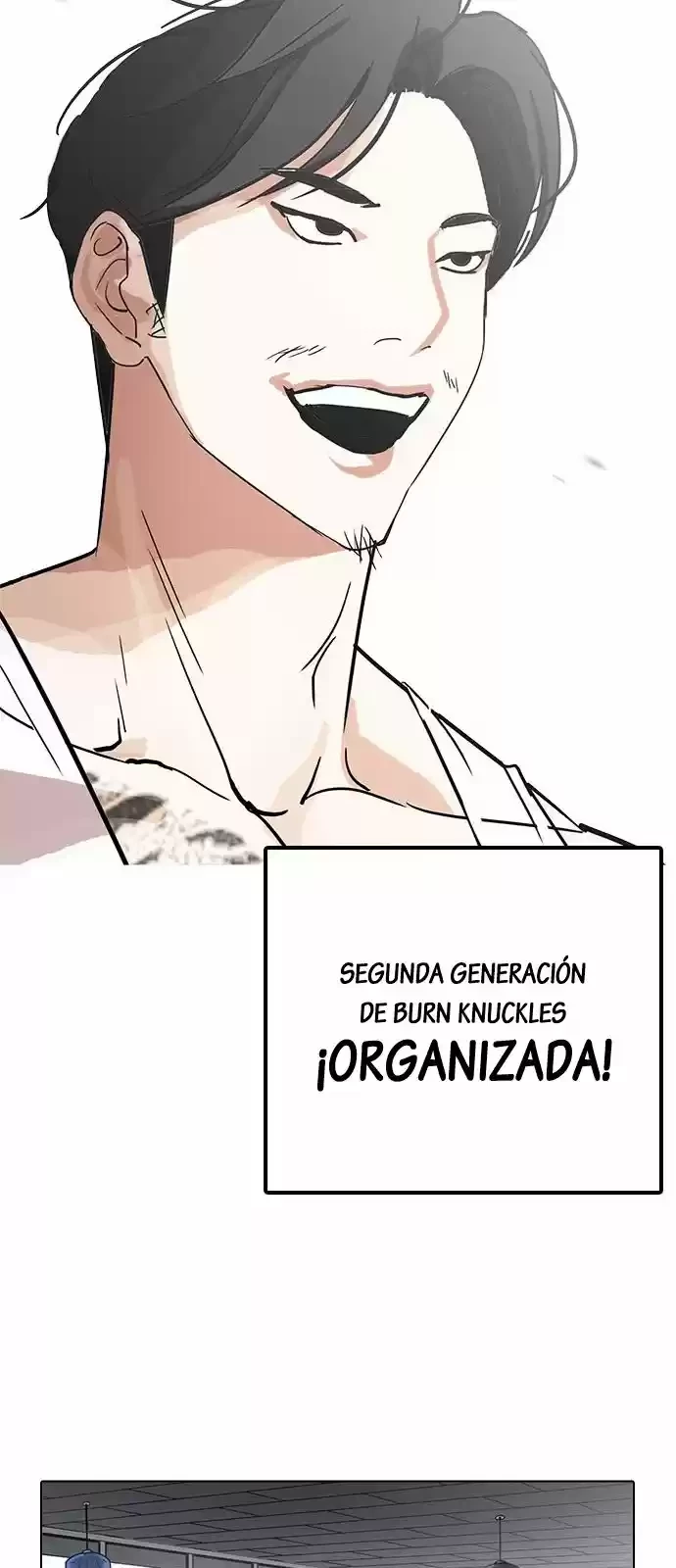 Nueva cara capítulo 206 página 35