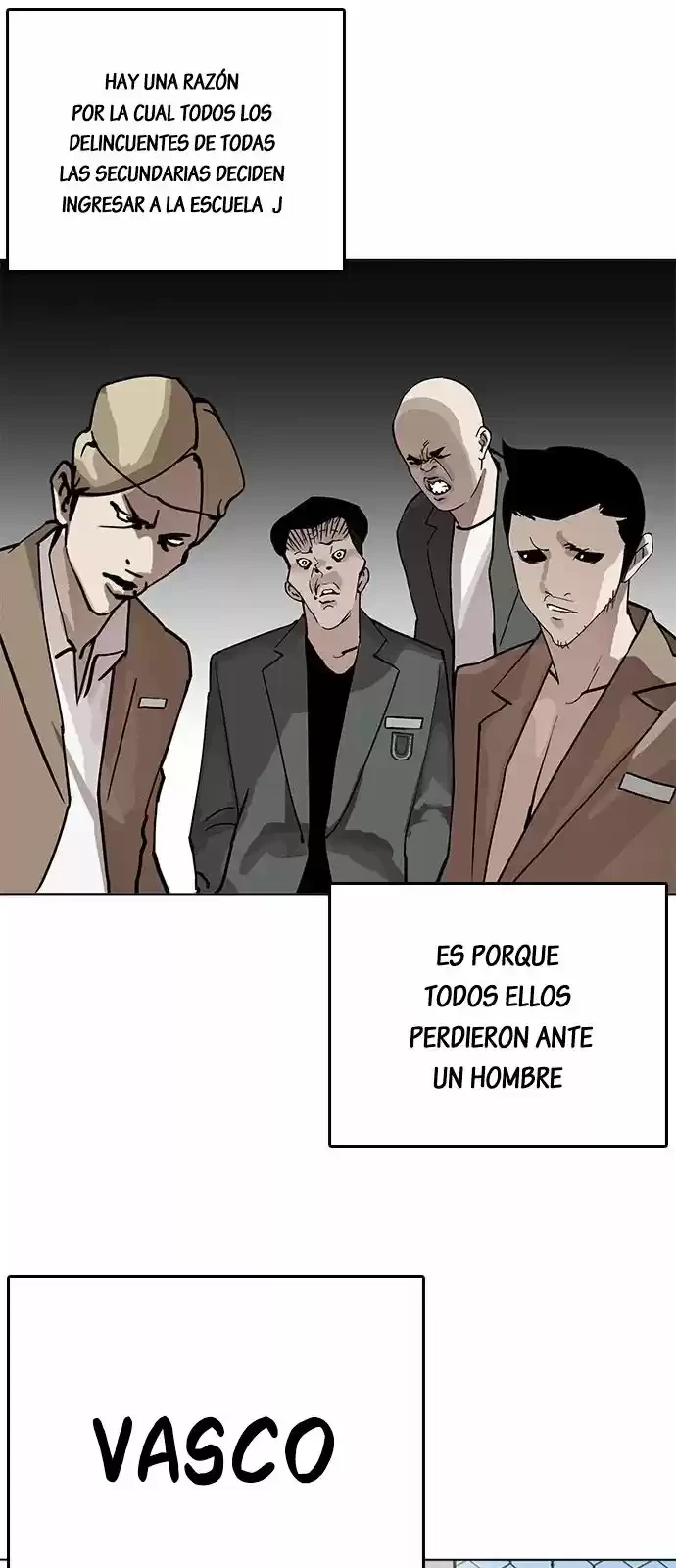 Nueva cara capítulo 206 página 4