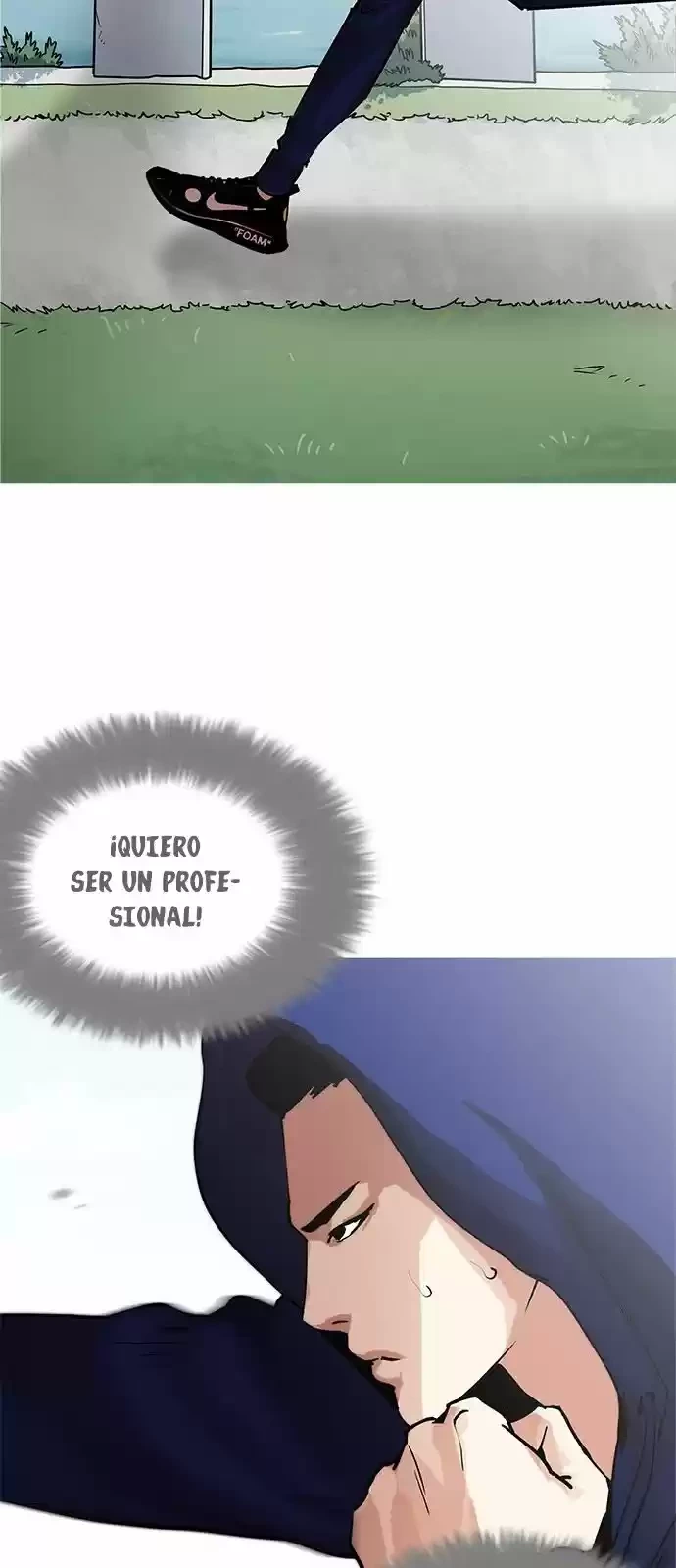Nueva cara capítulo 206 página 41