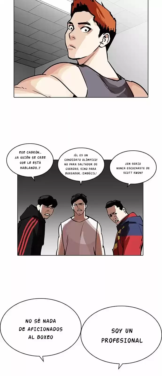 Nueva cara capítulo 206 página 54