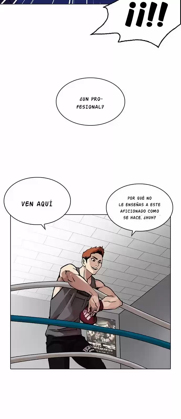 Nueva cara capítulo 206 página 57